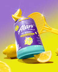 pre-workout+ - frozen lemonade
