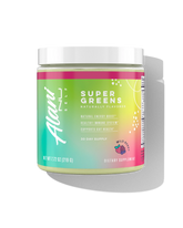 super greens - wild berry