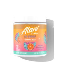 pre-workout - orange kiss
