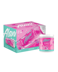 energy drink & pre-workout - pink slush