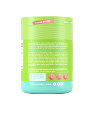 pre-workout+ - kiwiberry