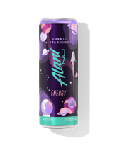 energy drink - cosmic stardust