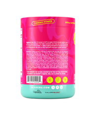 pre-workout+ burn - dragon fruit rush
