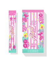 energy sticks - cotton candy