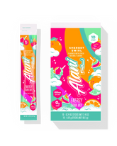 energy sticks - sherbet swirl