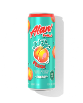 energy drink - juicy peach