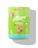 pre-workout+ - kiwiberry
