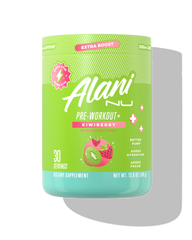 pre-workout+ - kiwiberry