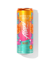 energy drink - orange kiss