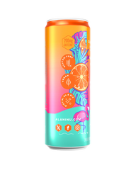 energy drink - orange kiss