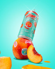 mini energy - juicy peach
