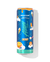 energy drink - dream float