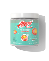 pre-workout - juicy peach
