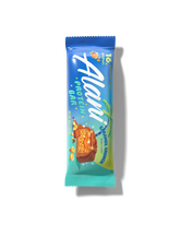 protein bar - caramel crunch