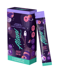 energy sticks - cosmic stardust