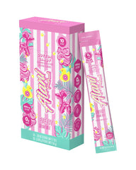 energy sticks - cotton candy