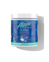 pre-workout - breezeberry