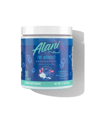 pre-workout - breezeberry