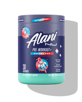 pre-workout+ - rocket pop