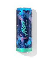 energy drink - breezeberry