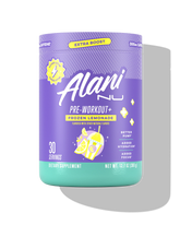 pre-workout+ - frozen lemonade