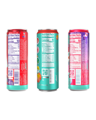 energy variety pack - beach blend