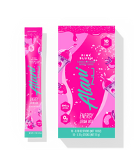energy sticks - pink slush