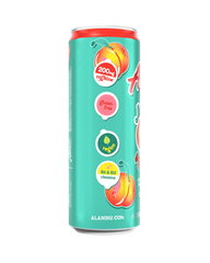 energy drink - juicy peach