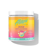 unflavored creatine