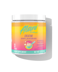 unflavored creatine