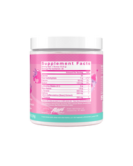 pre-workout - pink slush