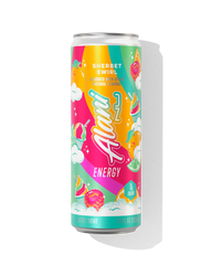 energy drink - sherbet swirl