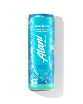 energy drink - blue slush