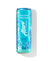 energy drink - blue slush