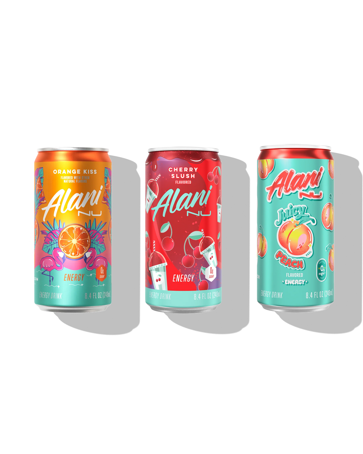 mini energy variety pack - splash pack