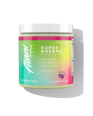 super greens - wild berry