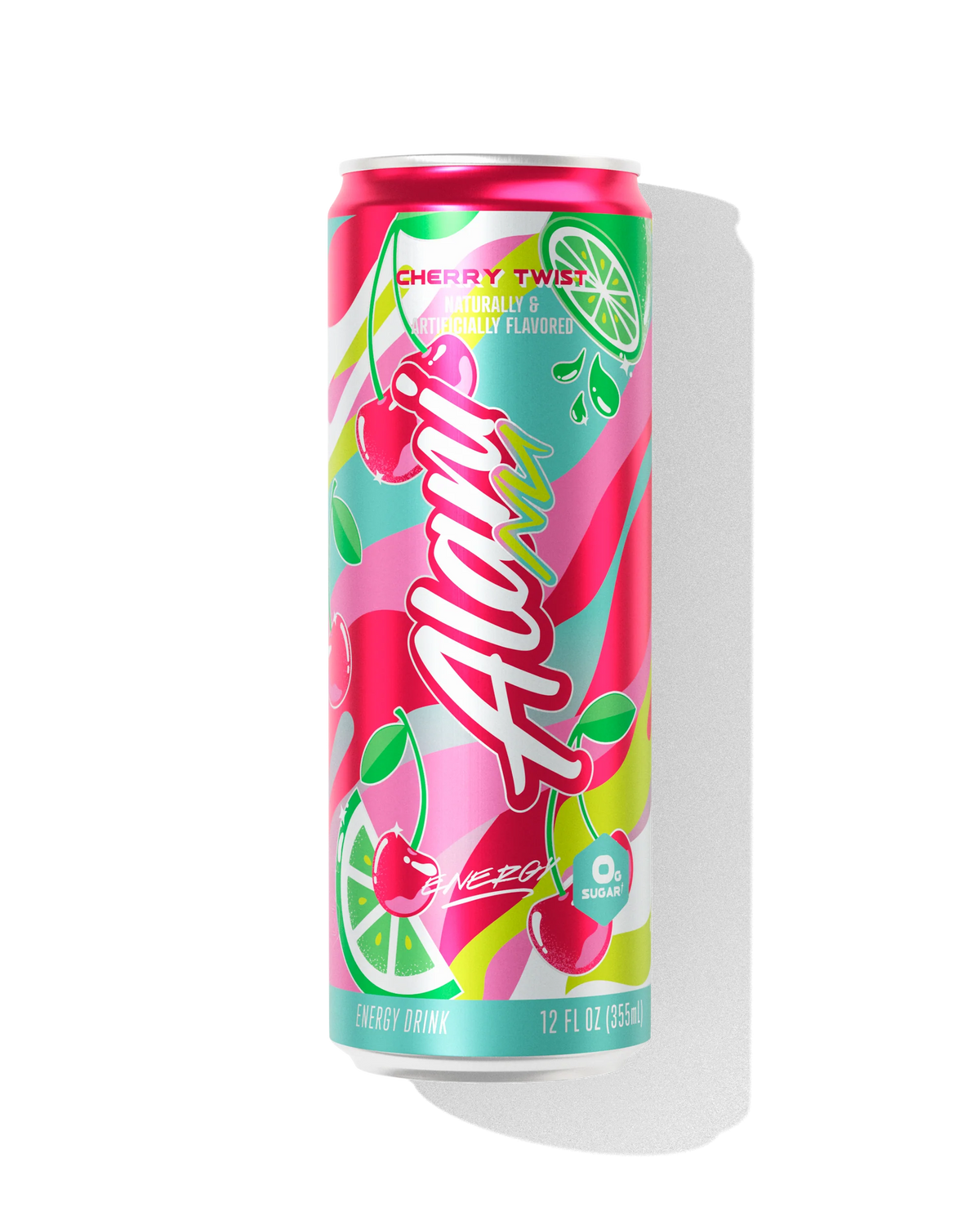 energy drink - cherry twist