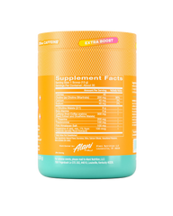 pre-workout+ - paradise swirl