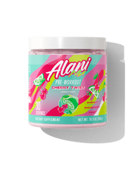 pre-workout - cherry twist