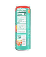 energy drink - juicy peach