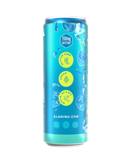 energy drink - blue slush