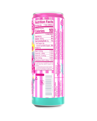 energy drink - cotton candy