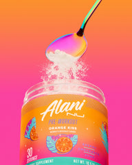 pre-workout - orange kiss
