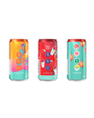 mini energy variety pack - splash pack