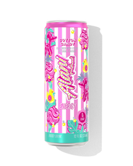 energy drink - cotton candy
