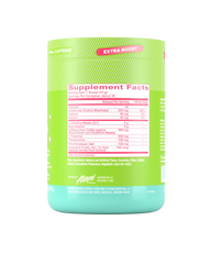 pre-workout+ - kiwiberry