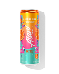 energy drink - orange kiss