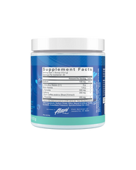 pre-workout - breezeberry