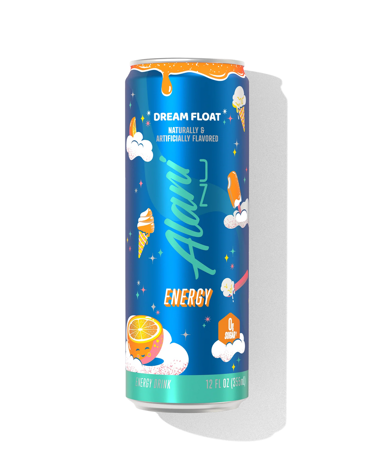 energy drink - dream float