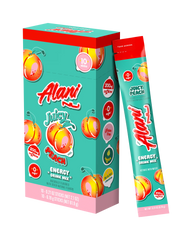 energy sticks - juicy peach